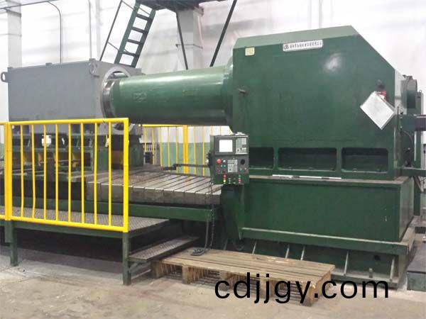 風(feng)電機(ji)殼加工(gong)數(shu)控專機(ji)