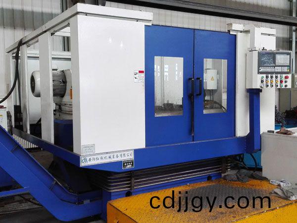 鉤(gou)尾(wei)框(kuang)承(cheng)載麵加工(gong)機(ji)牀(chuang)